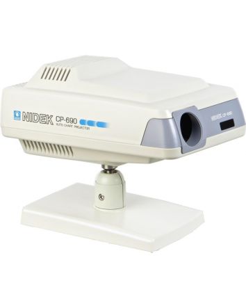 Marco CP-690E Auto Projector with Remote and Wall Mount Included