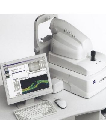 Zeiss Stratus OCT 3000 With Power Table 