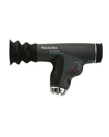 Welch Allyn PanOptic Ophthalmoscope with Rechargeable Handle